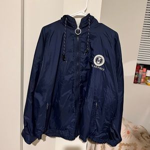 Air Force Puffer Jacket